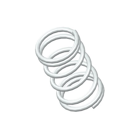 Approved Vendor Compression Spring, O= .203, L= .38, W= .020 G909975208